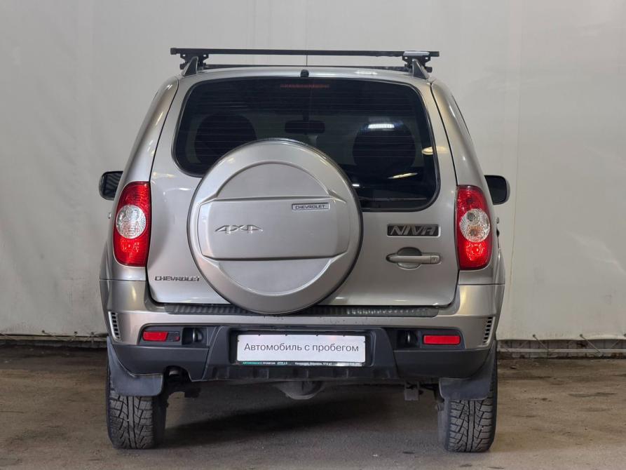 Chevrolet Niva I Рестайлинг Кемерово  - изображение 6