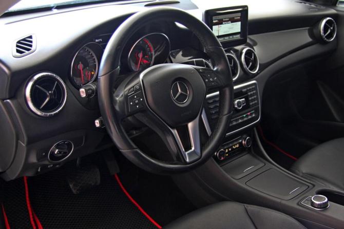 Mercedes-Benz CLA I (C117 X117) с пробегом 2013 года, цена 1 663 000 рублей, 168644 км, седан, Автокод Объявления