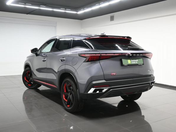 Omoda C5 I с пробегом 2023 года, цена 1 825 000 рублей, 5589 км, внедорожник, Автокод Объявления