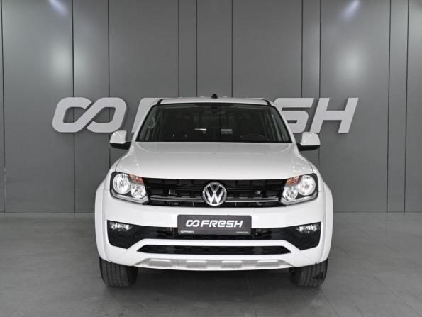 Volkswagen Amarok I Рестайлинг с пробегом 2020 года, цена 3 549 000 рублей, 84504 км, offers.body_type.unknown, Автокод Объявления