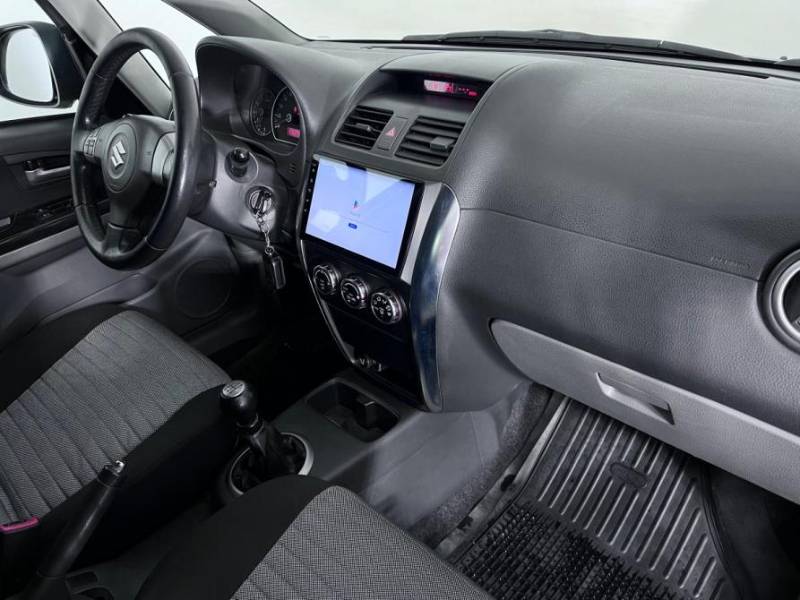 Suzuki SX4 I (Classic) Ростов-на-Дону  - изображение 13
