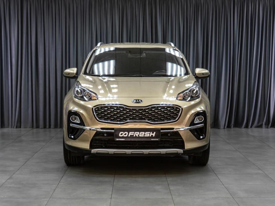 Kia Sportage IV Рестайлинг Тюмень  - изображение 3