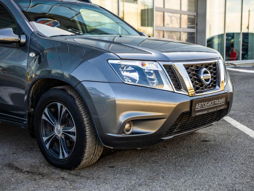 Nissan Terrano III (D10) Волгоград  - изображение 10