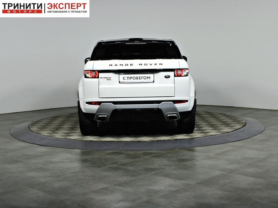 Land Rover Range Rover Evoque I Белгород  - изображение 6