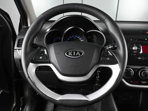 Kia Picanto II с пробегом 2011 года, цена 895 000 рублей, 92930 км, хэтчбек, Автокод Объявления