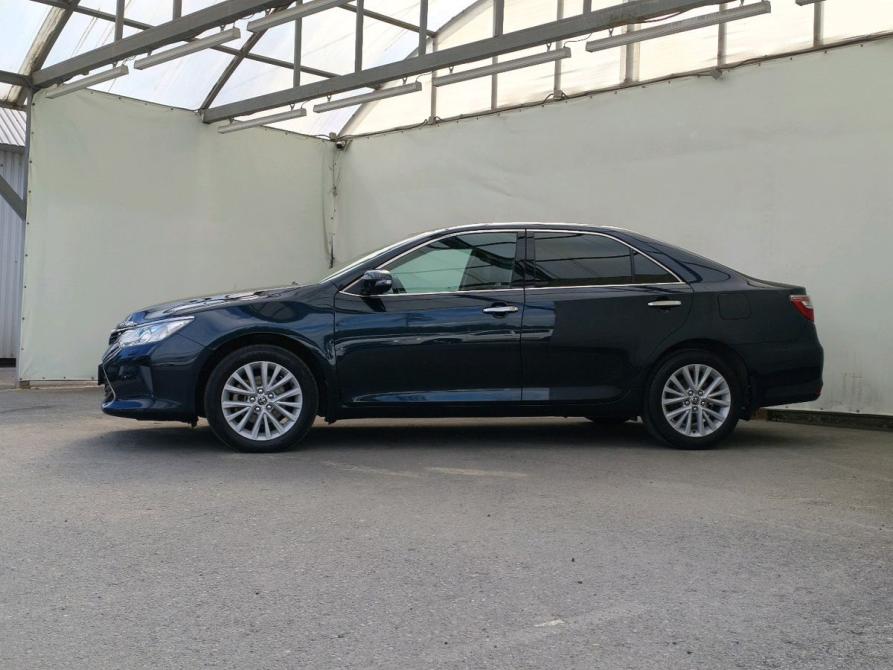 Toyota Camry VII (XV50) Рестайлинг Липецк  - изображение 8