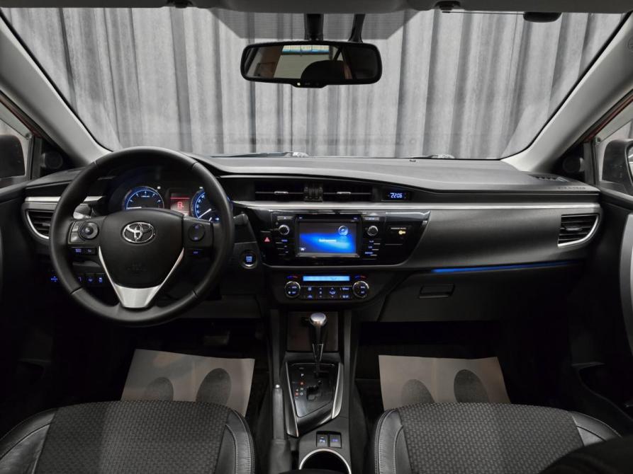 Toyota Corolla XI (E160 E170 E180) Красноярск  - изображение 11