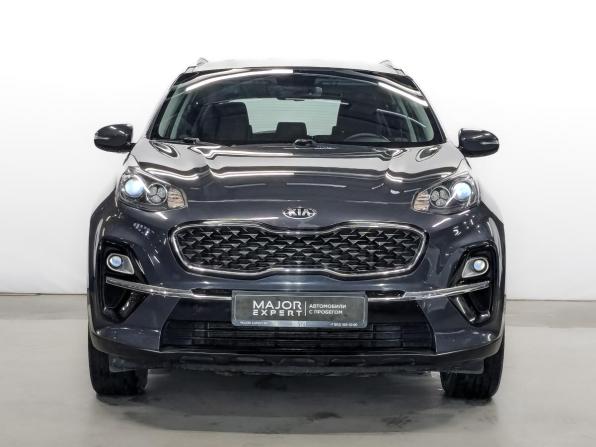 Kia Sportage IV Рестайлинг с пробегом 2019 года, цена 1 950 000 рублей, 105706 км, внедорожник, Автокод Объявления