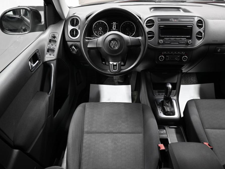 Volkswagen Tiguan I Рестайлинг Тверь  - изображение 12