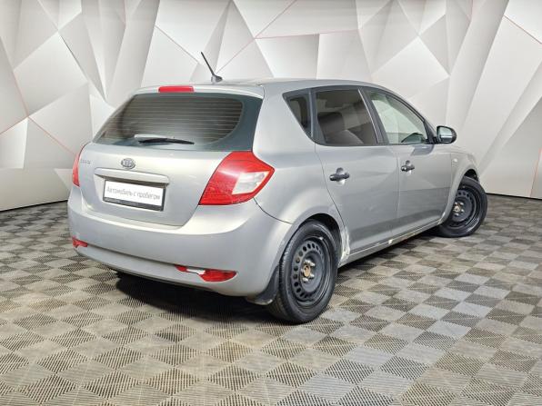 Kia Ceed I Рестайлинг с пробегом 2012 года, цена 397 000 рублей, 404241 км, хэтчбек, Автокод Объявления