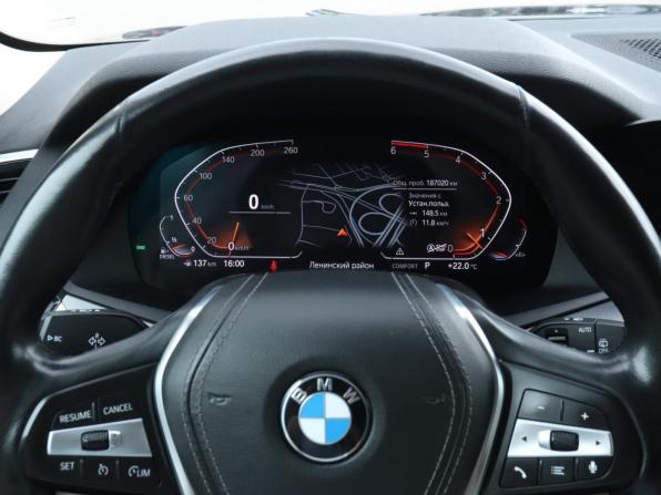 BMW X5 IV (G05/G18) с пробегом 2020 года, цена 4 800 000 рублей, 186900 км, внедорожник, Автокод Объявления