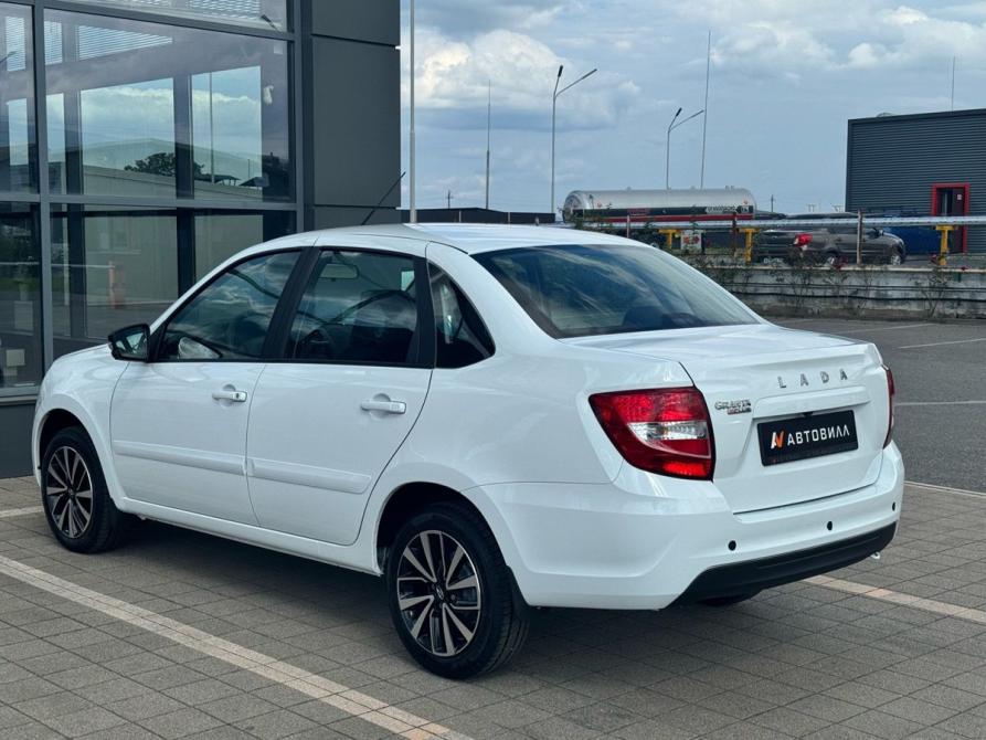 Lada (ВАЗ) Granta I Рестайлинг Владикавказ  - изображение 8