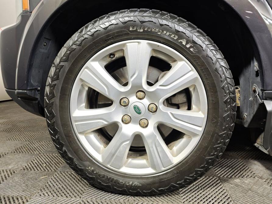 Land Rover Discovery IV Москва  - изображение 9