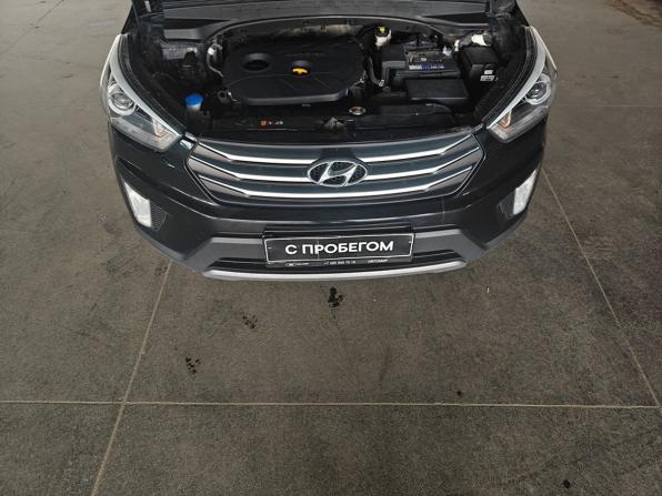 Hyundai Creta I с пробегом 2017 года, цена 1 540 000 рублей, 146147 км, внедорожник, Автокод Объявления