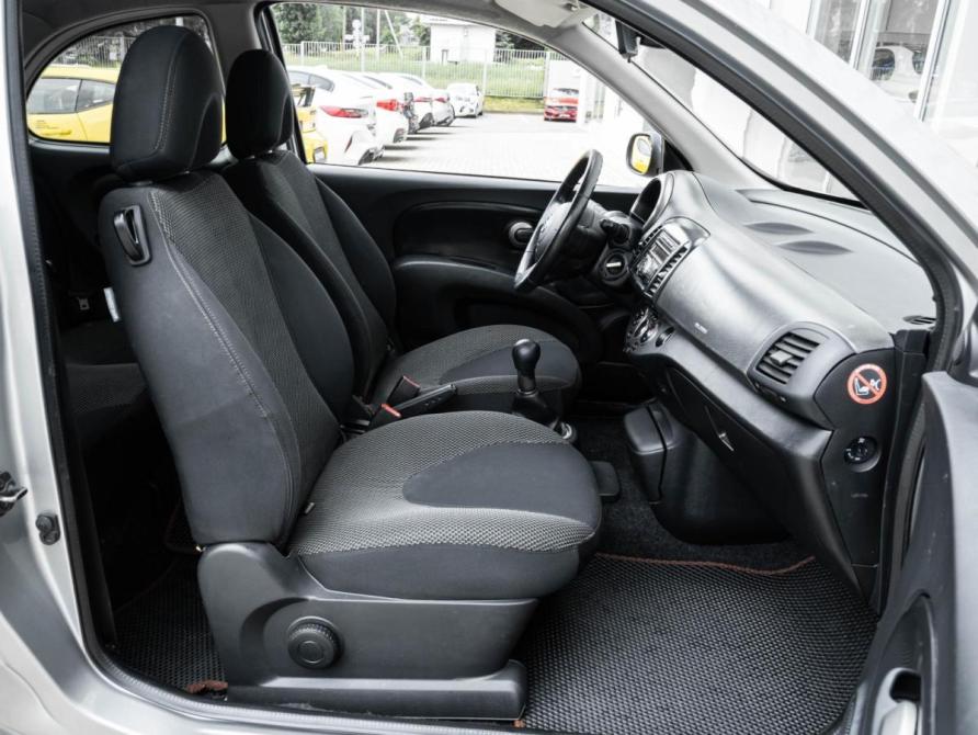Nissan Micra III (K12) Ставрополь  - изображение 8