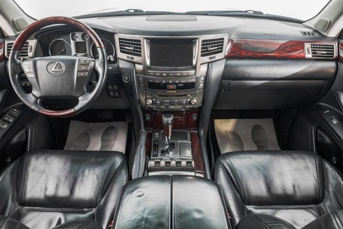 Lexus LX III с пробегом 2011 года, цена 3 429 000 рублей, 417000 км, внедорожник, Автокод Объявления