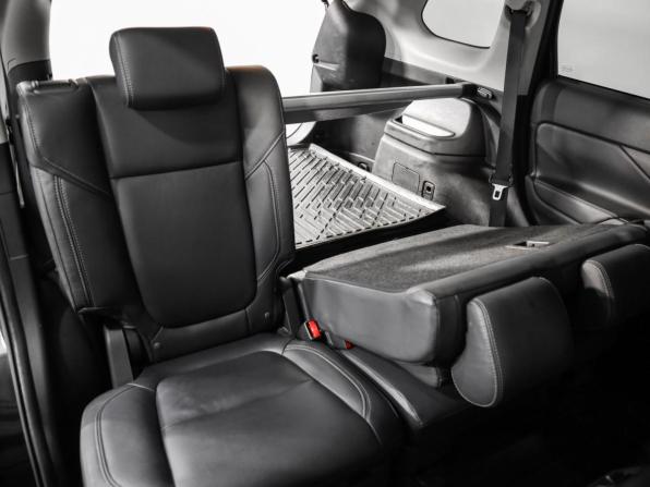 Mitsubishi Outlander III Рестайлинг 3 с пробегом 2021 года, цена 2 950 000 рублей, 63400 км, внедорожник, Автокод Объявления