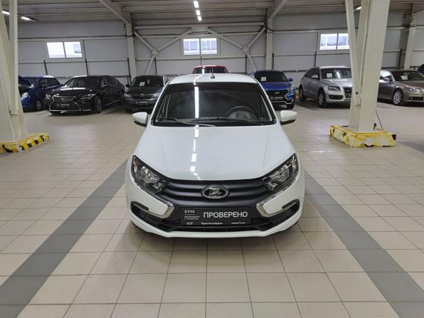 Lada (ВАЗ) Granta I Рестайлинг с пробегом 2022 года, цена 825 000 рублей, 29193 км, лифтбек, Автокод Объявления