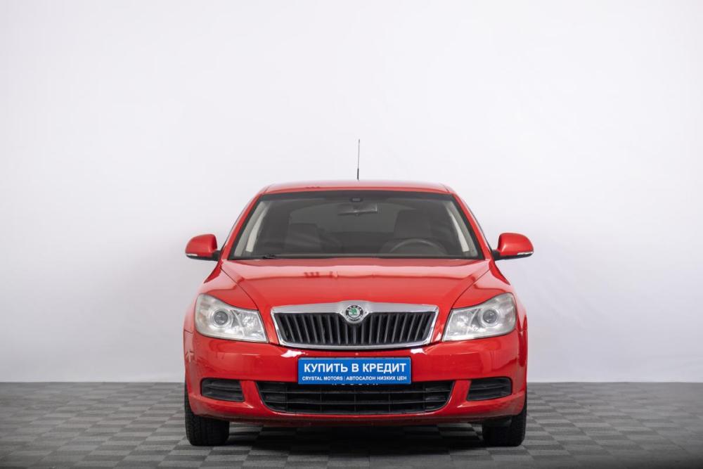 Skoda Octavia II (A5) Рестайлинг Томск  - изображение 4