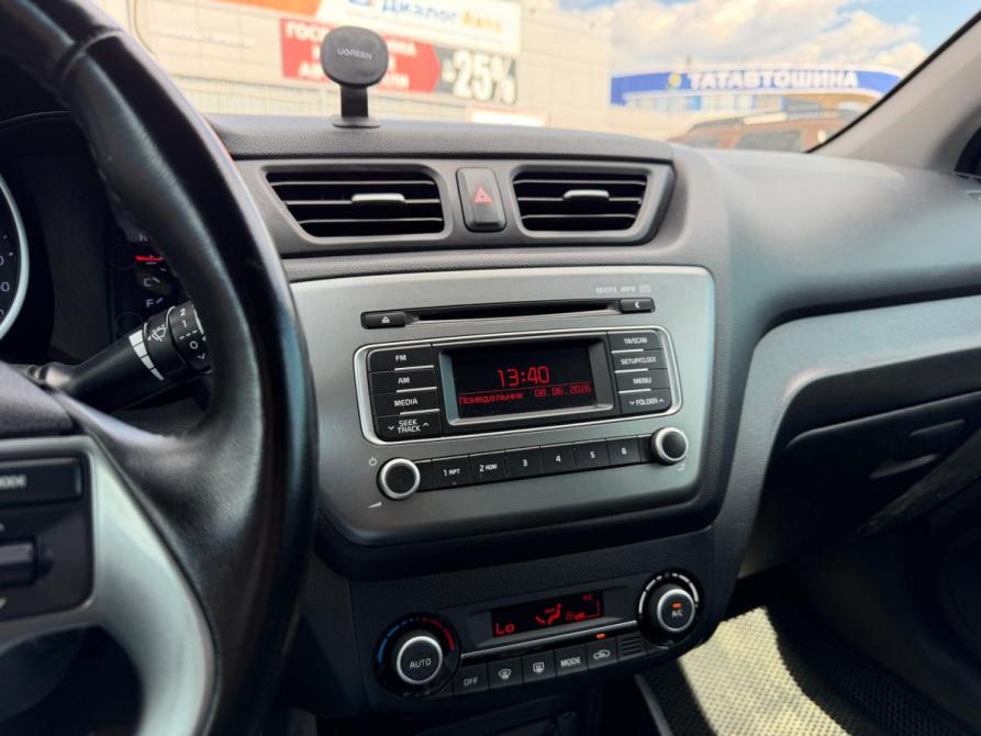 Kia Rio III Рестайлинг Набережные Челны  - изображение 13