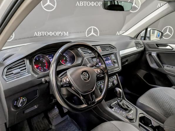 Volkswagen Tiguan II с пробегом 2018 года, цена 2 665 000 рублей, 91331 км, внедорожник, Автокод Объявления