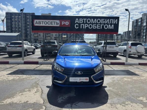 Lada (ВАЗ) Vesta I с пробегом 2020 года, цена 926 667 рублей, 97883 км, седан, Автокод Объявления