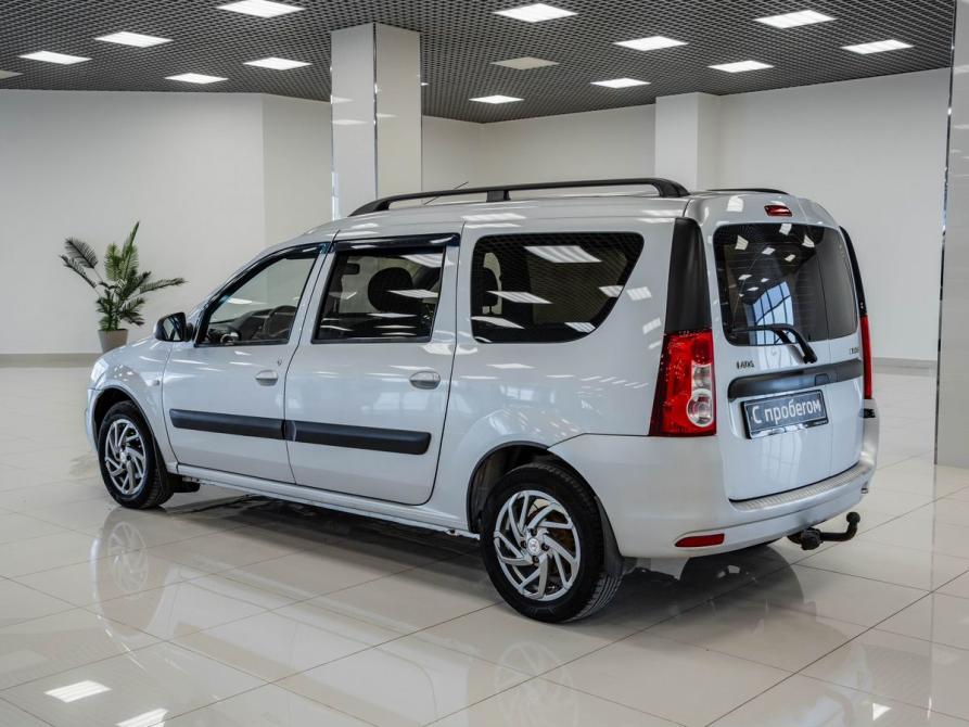 Lada (ВАЗ) Largus I Самара  - изображение 4