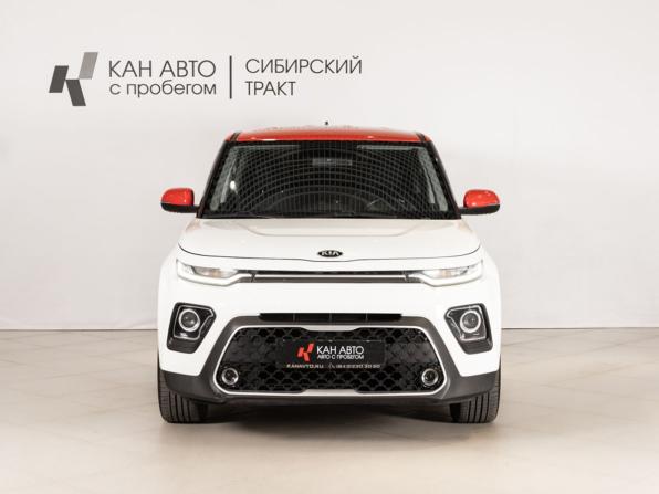Kia Soul III с пробегом 2021 года, цена 2 371 200 рублей, 34511 км, хэтчбек, Автокод Объявления