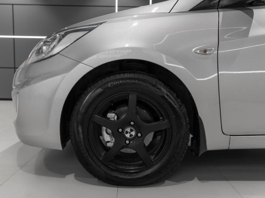 Hyundai Solaris I Москва  - изображение 19