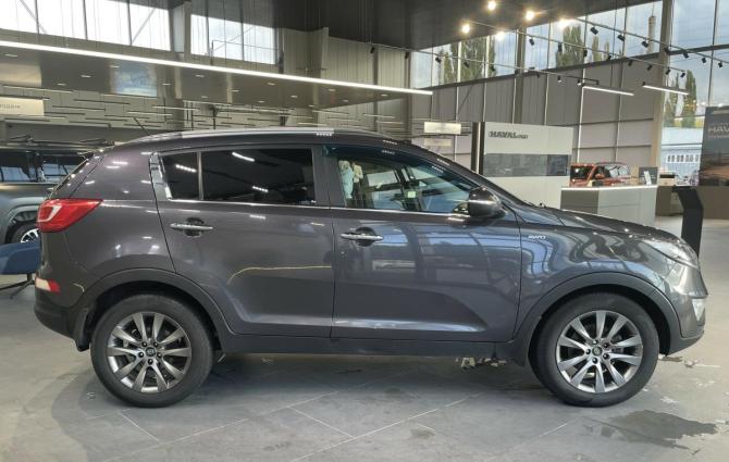 Kia Sportage III с пробегом 2011 года, цена 1 081 700 рублей, 294728 км, внедорожник, Автокод Объявления