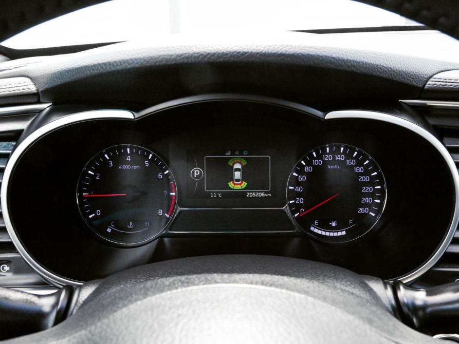 Kia Optima III Рестайлинг Екатеринбург  - изображение 11