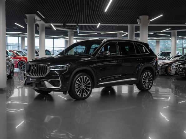 Geely Monjaro I Рестайлинг с пробегом 2026 года, цена 4 350 000 рублей, 50 км, внедорожник, Автокод Объявления