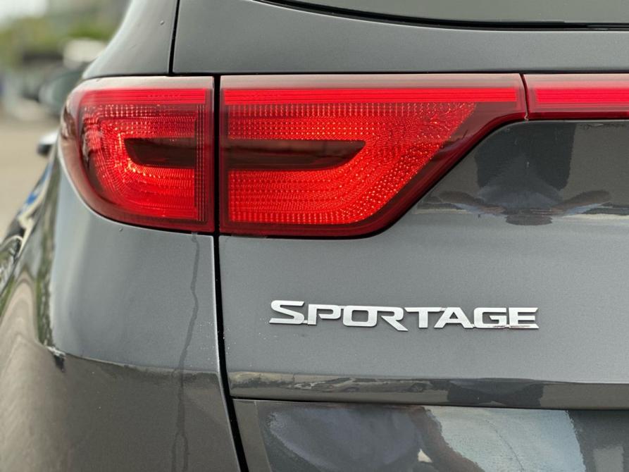 Kia Sportage IV Рестайлинг Волгоград  - изображение 17