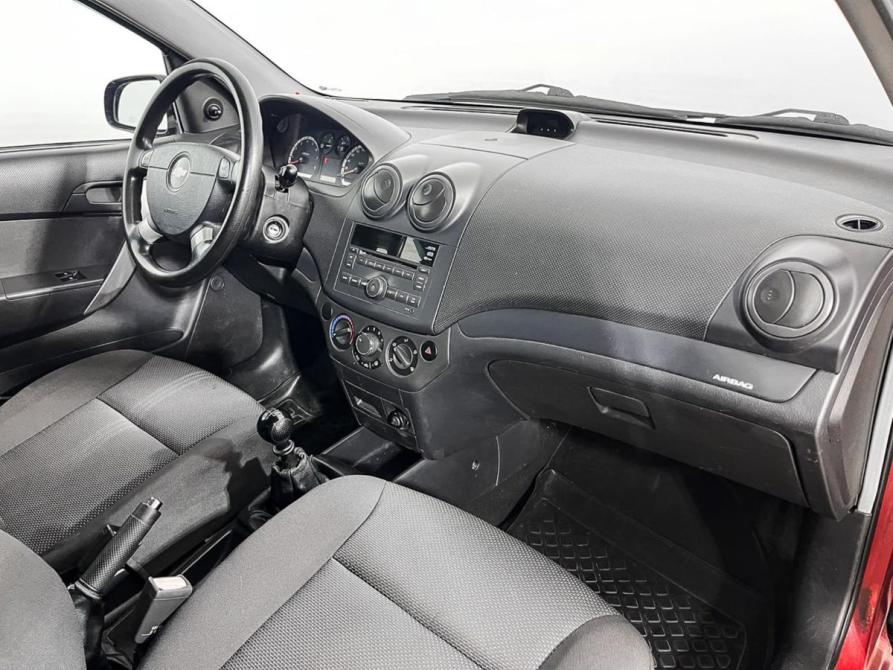 Chevrolet Aveo I Рестайлинг Ногинск  - изображение 14