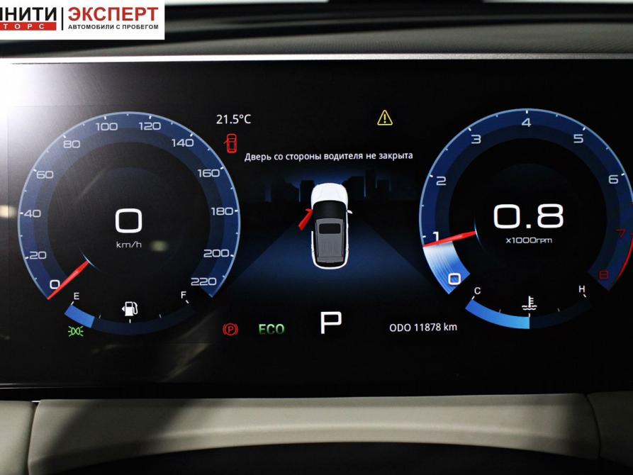 JETOUR X50 Белгород  - изображение 14