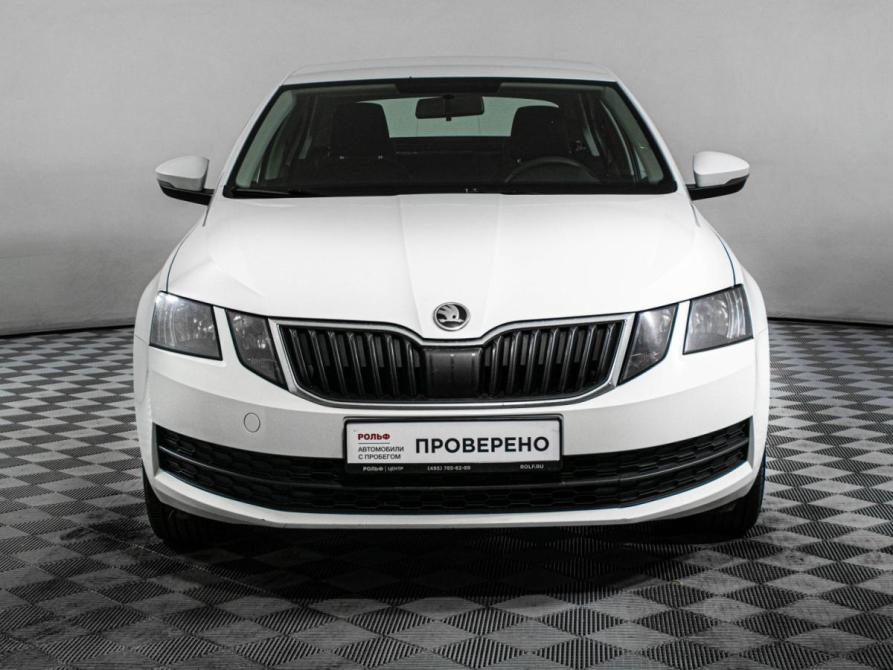 Skoda Octavia III (A7) Рестайлинг Москва  - изображение 2