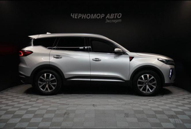 Chery Tiggo 7 Pro Max I с пробегом 2024 года, цена 2 245 000 рублей, 32316 км, внедорожник, Автокод Объявления