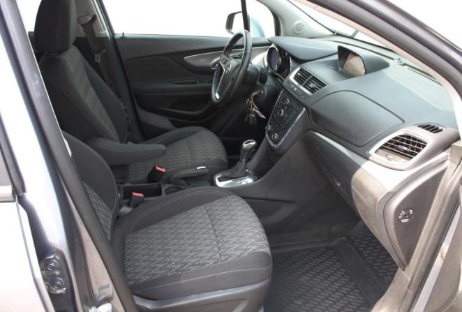 Opel Mokka I с пробегом 2014 года, цена 1 245 000 рублей, 82836 км, внедорожник, Автокод Объявления