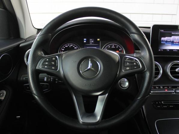 Mercedes-Benz GLC I (X253) с пробегом 2016 года, цена 3 435 000 рублей, 49000 км, внедорожник, Автокод Объявления