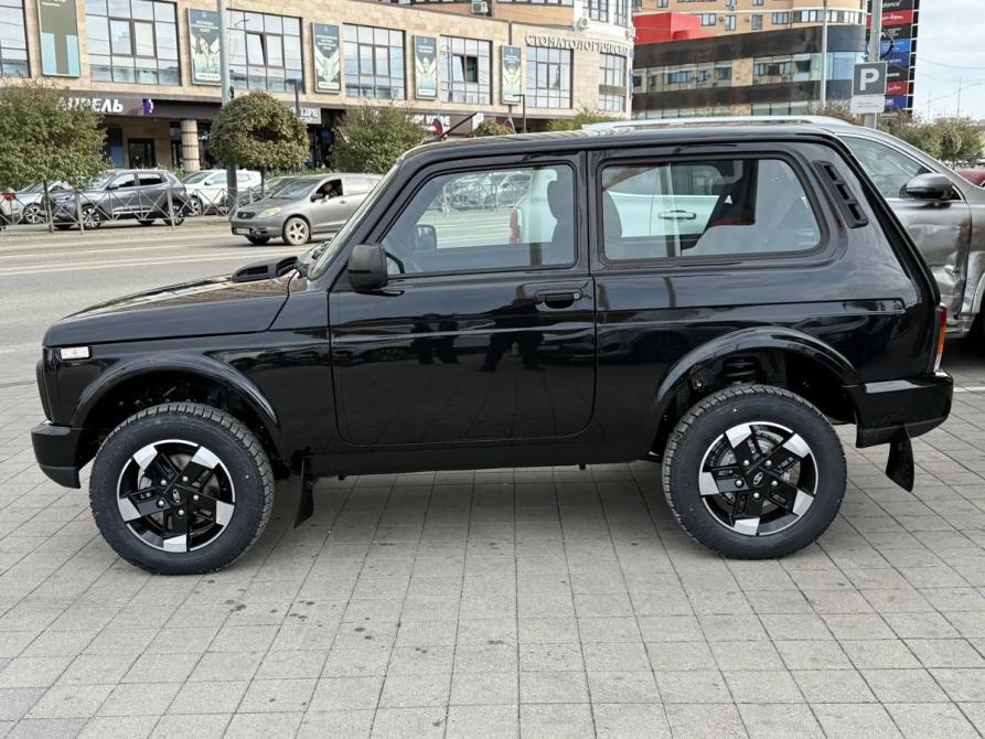 Lada (ВАЗ) Niva Legend I Рестайлинг Краснодар  - изображение 8