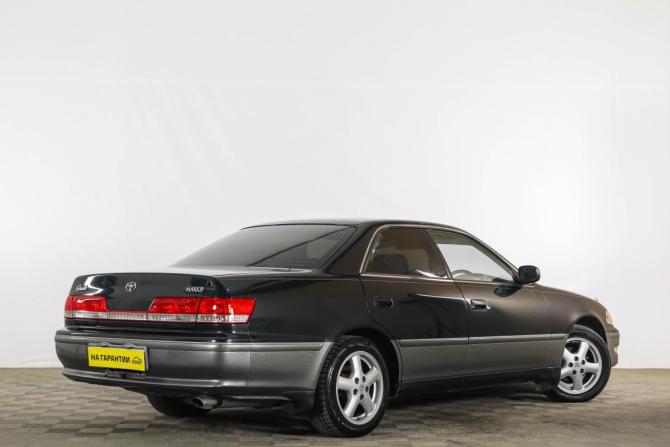 Toyota Mark II VIII (X100) с пробегом 1998 года, цена 849 000 рублей, 284000 км, седан, Автокод Объявления