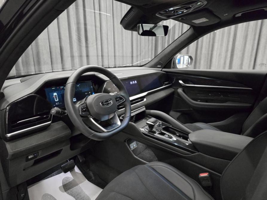 Geely Monjaro I Рестайлинг Красноярск  - изображение 8