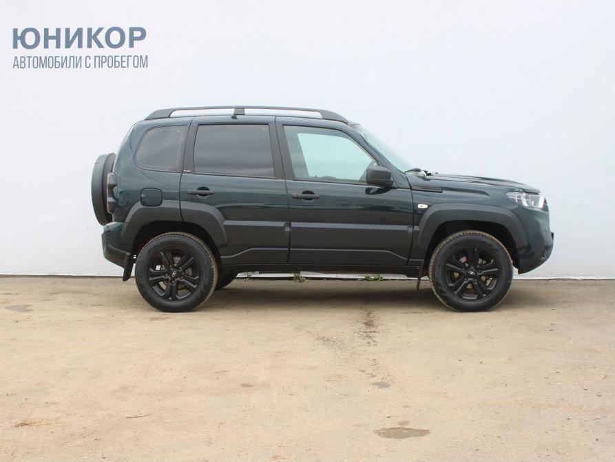 Lada (ВАЗ) Niva Travel I Нижний Новгород  - изображение 4