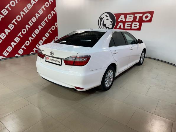 Toyota Camry VII (XV50) Рестайлинг 2 с пробегом 2017 года, цена 1 549 000 рублей, 158209 км, седан, Автокод Объявления