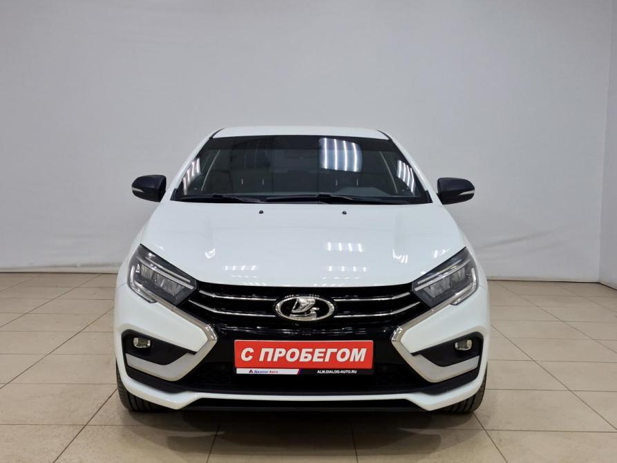 Lada (ВАЗ) Vesta I Рестайлинг (NG) Альметьевск  - изображение 2