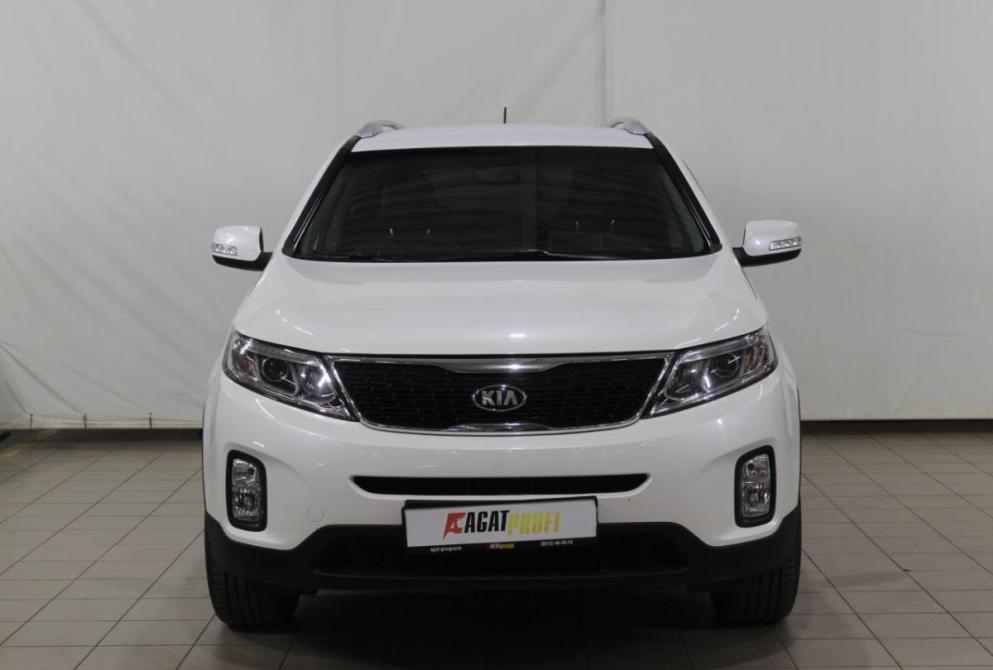 Kia Sorento II Рестайлинг Астрахань  - изображение 2