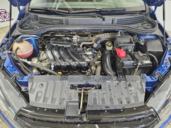 Lada (ВАЗ) Vesta I Рестайлинг (NG) с пробегом 2022 года, цена 1 322 000 рублей, 49000 км, универсал, Автокод Объявления