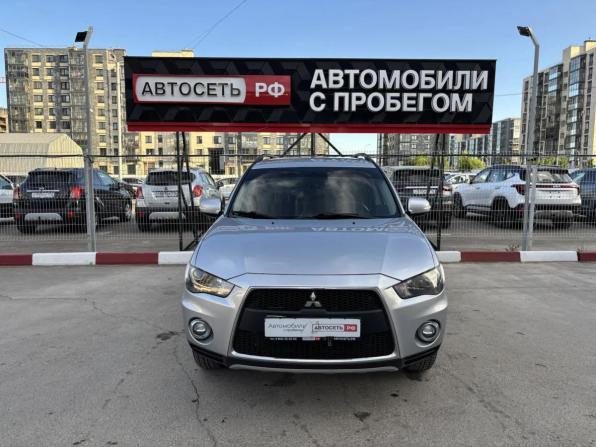 Mitsubishi Outlander II Рестайлинг с пробегом 2011 года, цена 930 000 рублей, 228687 км, внедорожник, Автокод Объявления