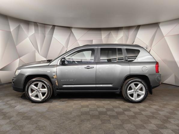 Jeep Compass I Рестайлинг с пробегом 2012 года, цена 631 000 рублей, 251458 км, внедорожник, Автокод Объявления