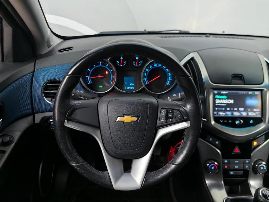 Chevrolet Cruze I Рестайлинг Подольск  - изображение 11
